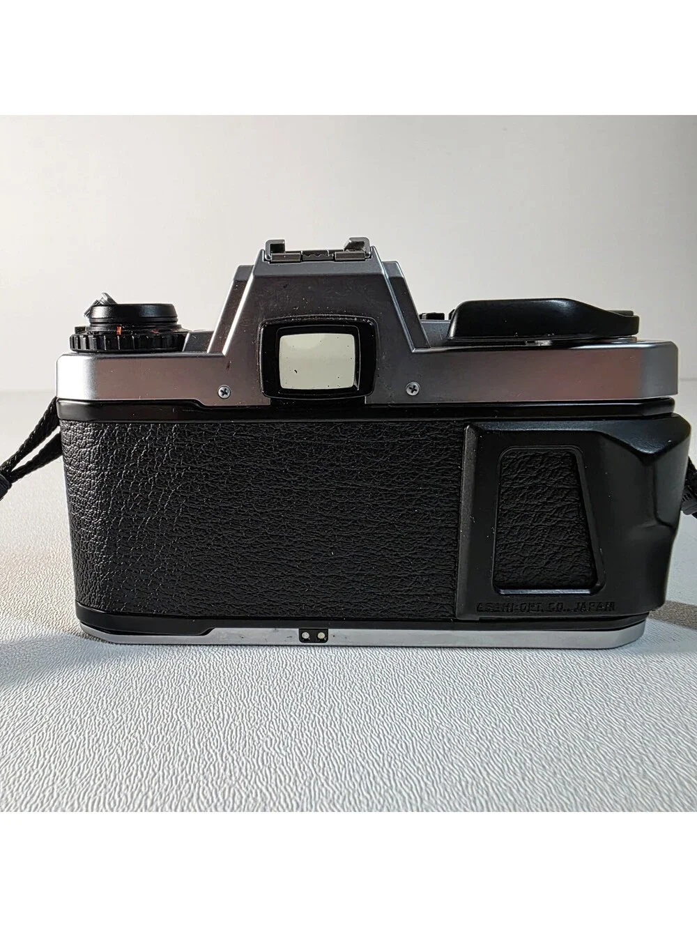 Pentax Program Plus Camera W/ Pentax-A SMC 1:2 50mm Lens